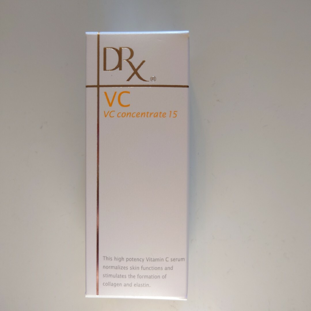 ロート製薬 - DRX VCコンセントレート15b(12ml)の通販 by yuu ...