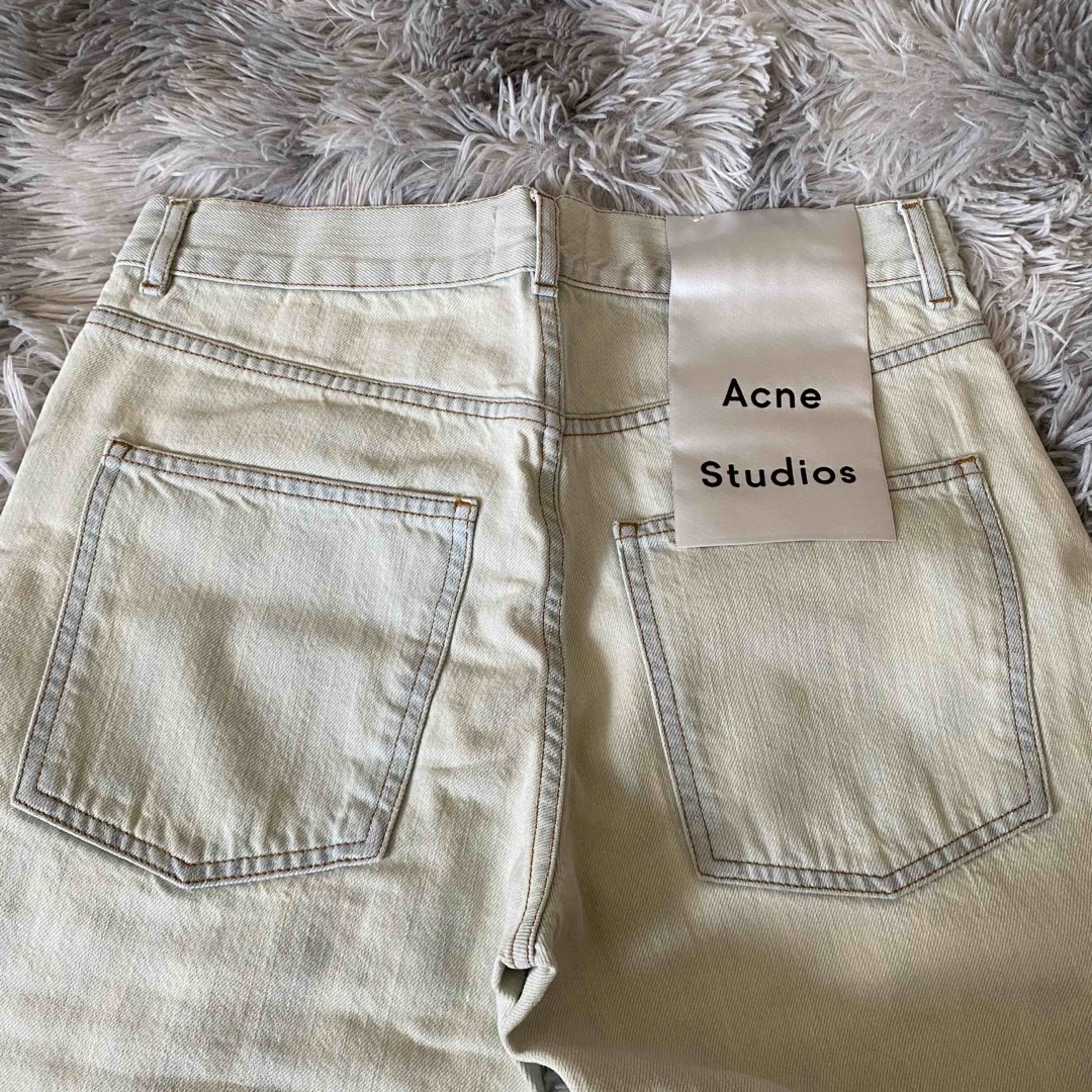 Acne Studios(アクネストゥディオズ)の【定価約5万円】新品 Acne Studios デニム メンズのパンツ(デニム/ジーンズ)の商品写真
