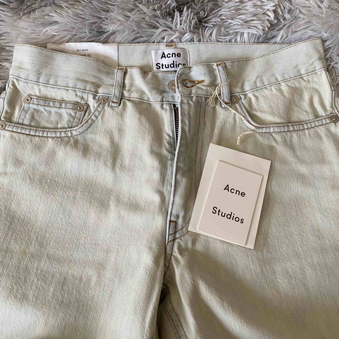 Acne Studios(アクネストゥディオズ)の【定価約5万円】新品 Acne Studios デニム メンズのパンツ(デニム/ジーンズ)の商品写真