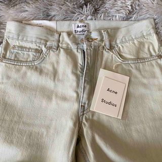 アクネストゥディオズ(Acne Studios)の【定価約5万円】新品 Acne Studios デニム(デニム/ジーンズ)