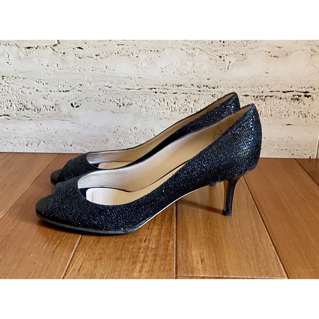 JIMMY CHOO - 美品。JIMMY CHOO ジミーチュウパンプスの通販 by