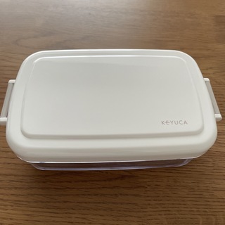 ケユカ(KEYUCA)のバターケース(収納/キッチン雑貨)