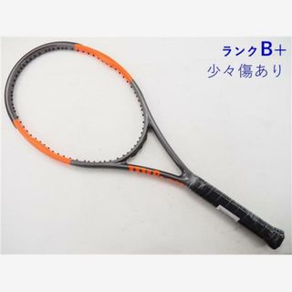 ウィルソン(wilson)の中古 テニスラケット ウィルソン バーン 95 カウンターベール 2017年モデル (G2)WILSON BURN 95 CV 2017(ラケット)