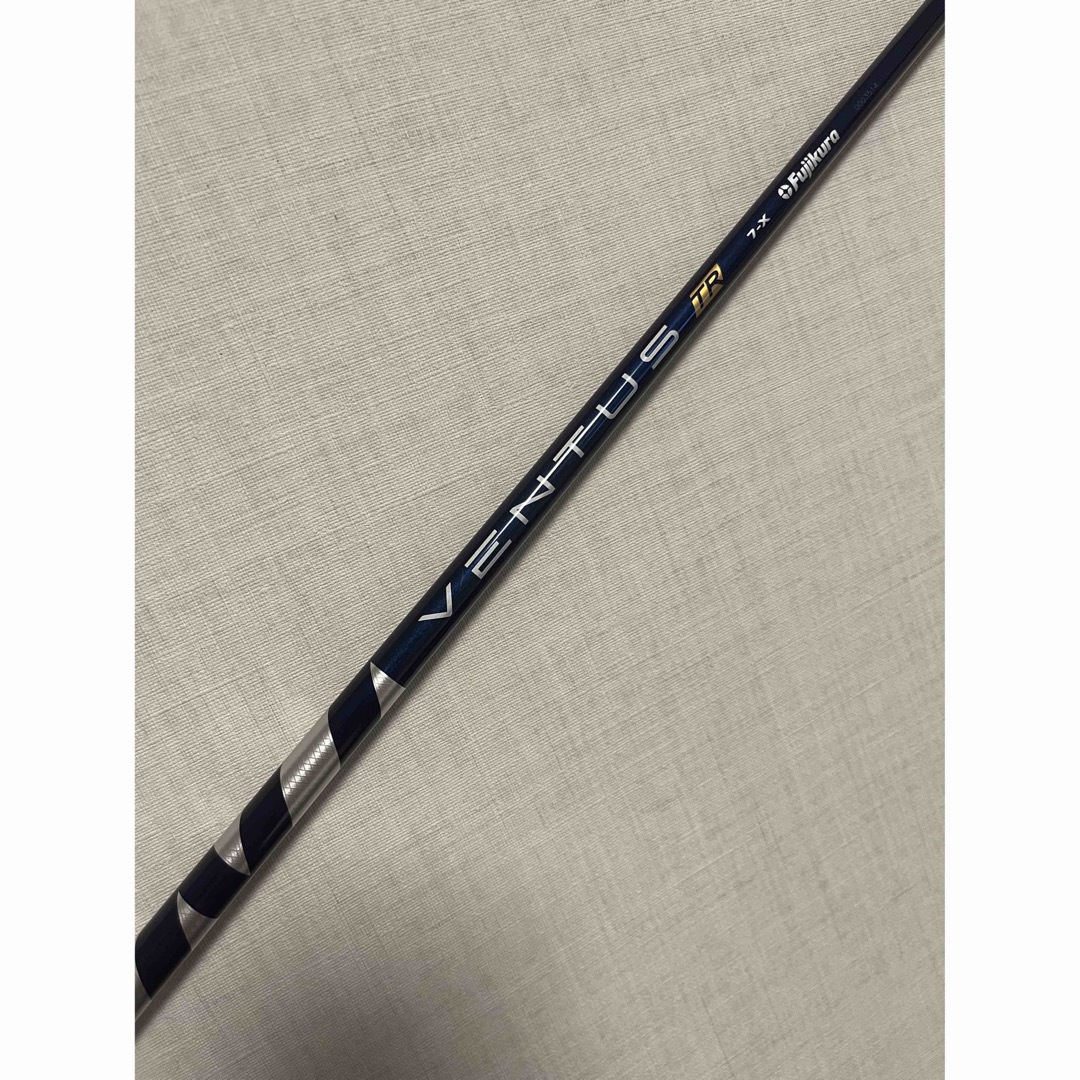 オシャレ VENTUS TR BLUE X VELOCORE タイトリスト ドライバー スポーツ/アウトドア
