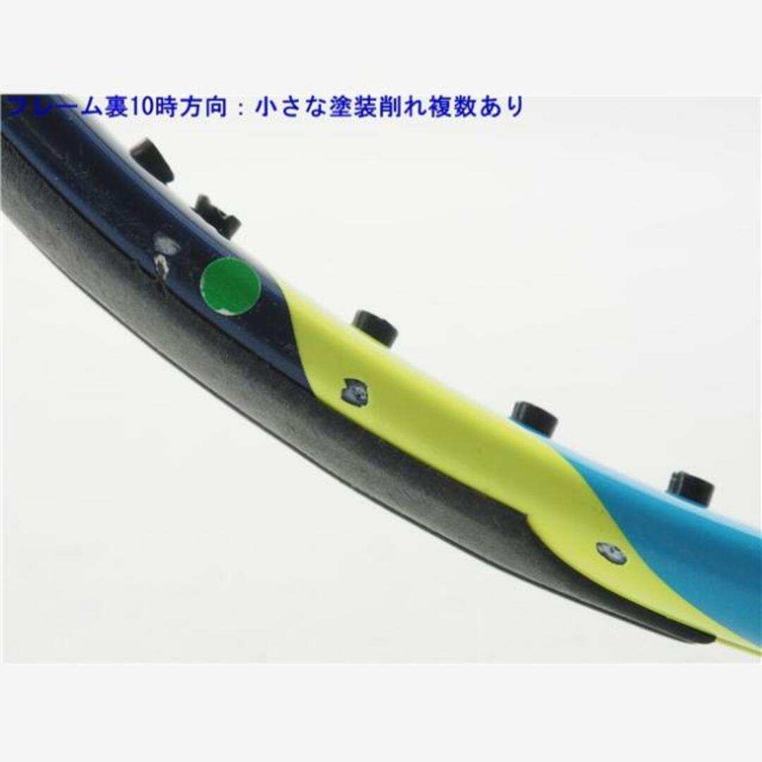 wilson - 中古 テニスラケット ウィルソン ジュース 100 2012年モデル