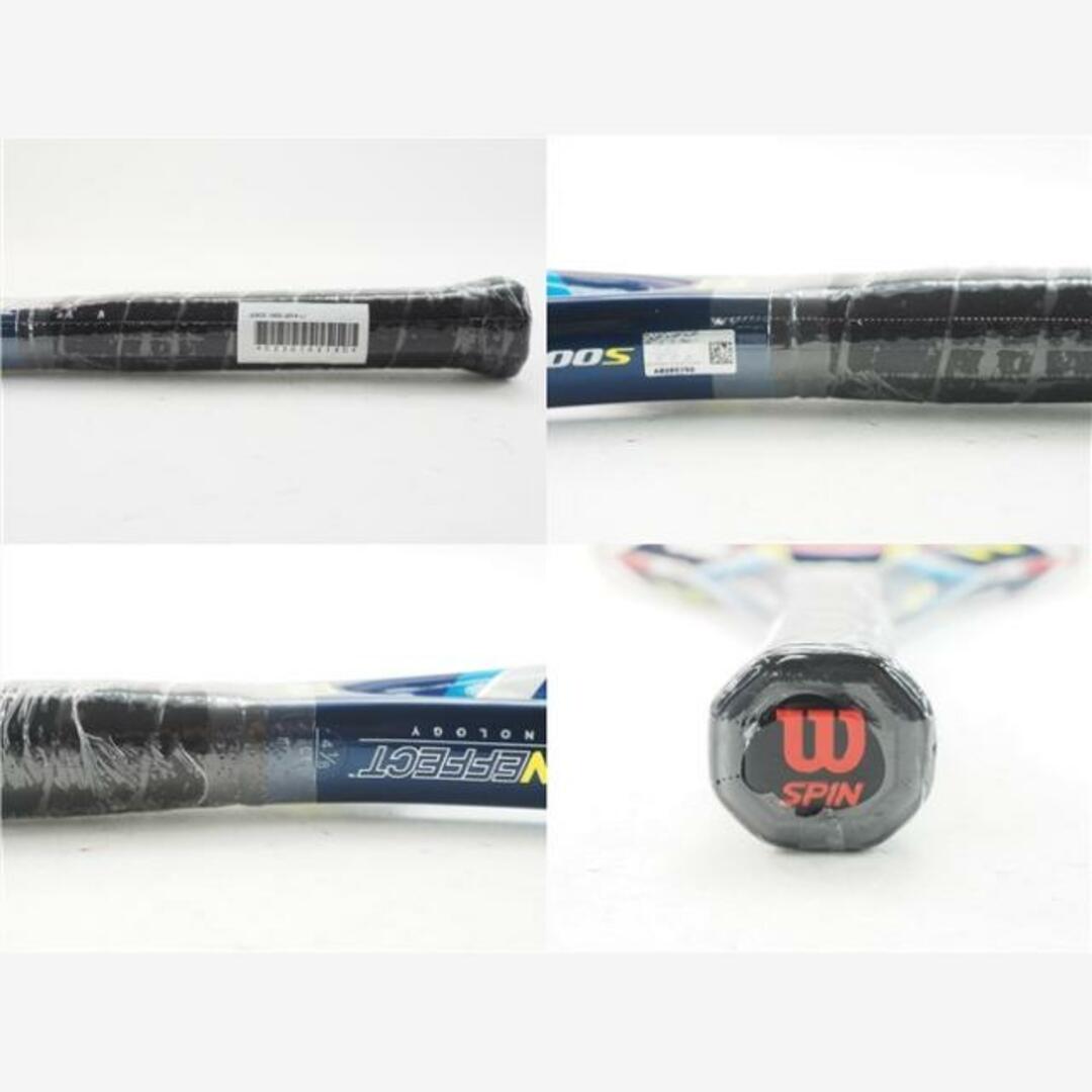 テニスラケット ウィルソン ジュース 100エス 2014年モデル (L1)WILSON JUICE 100S 2014