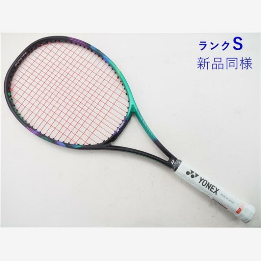 テニスラケット ヨネックス ブイコア 100 FR 2021年モデル【インポート】 (G2)YONEX VCORE 100 FR 2021