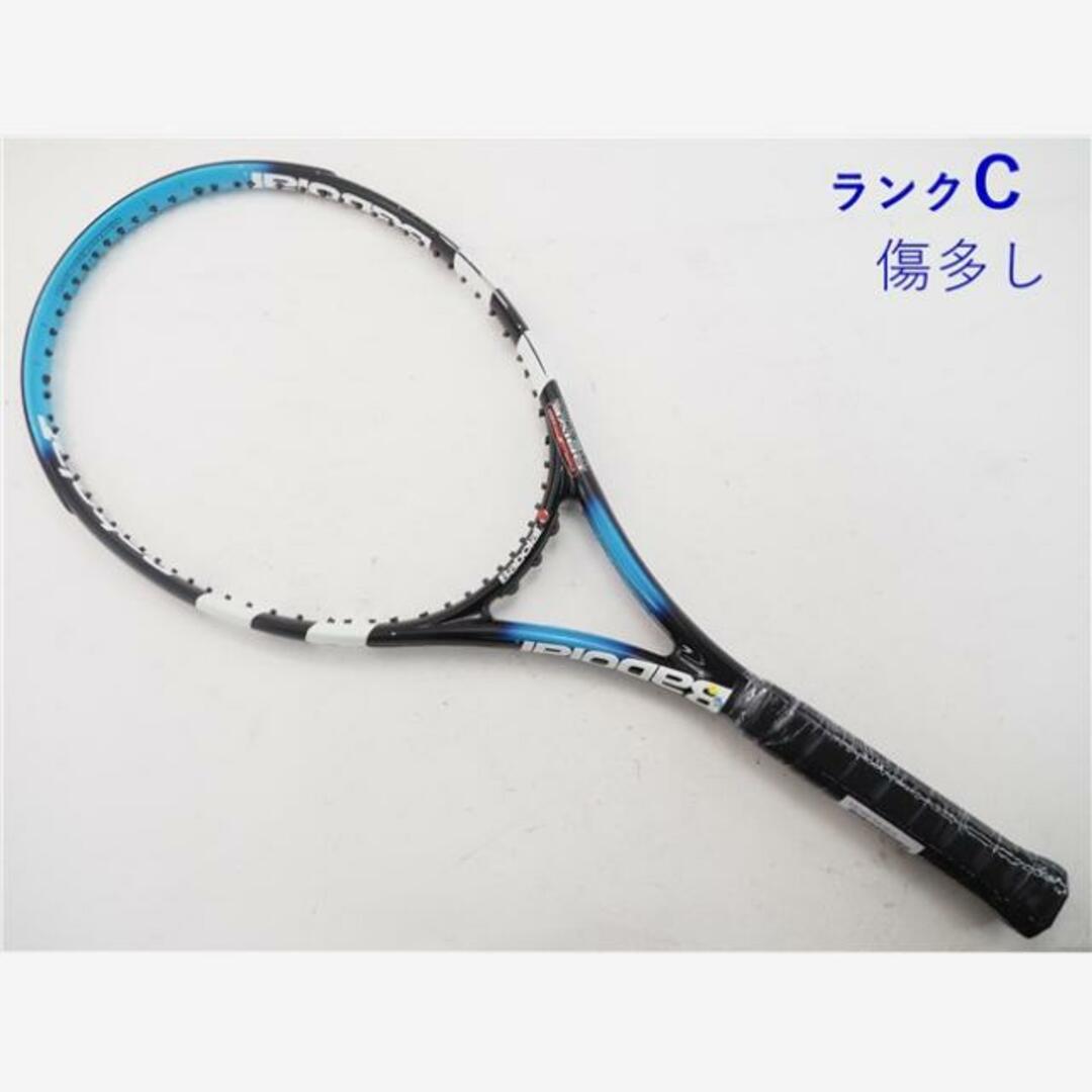 テニスラケット バボラ ピュア ドライブ チーム 2002年モデル (G3)BABOLAT PURE DRIVE TEAM 2002