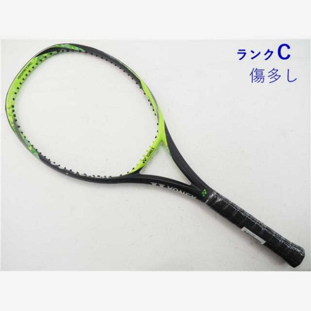 テニスラケット ヨネックス イーゾーン 100 2017年モデル (LG2)YONEX EZONE 100 2017