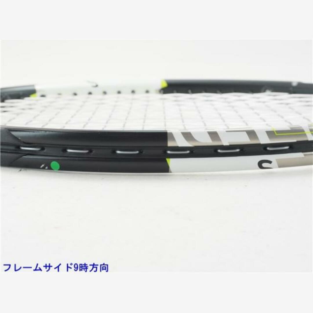 テニスラケット ヘッド グラフィン エックスティー スピード エス 2015