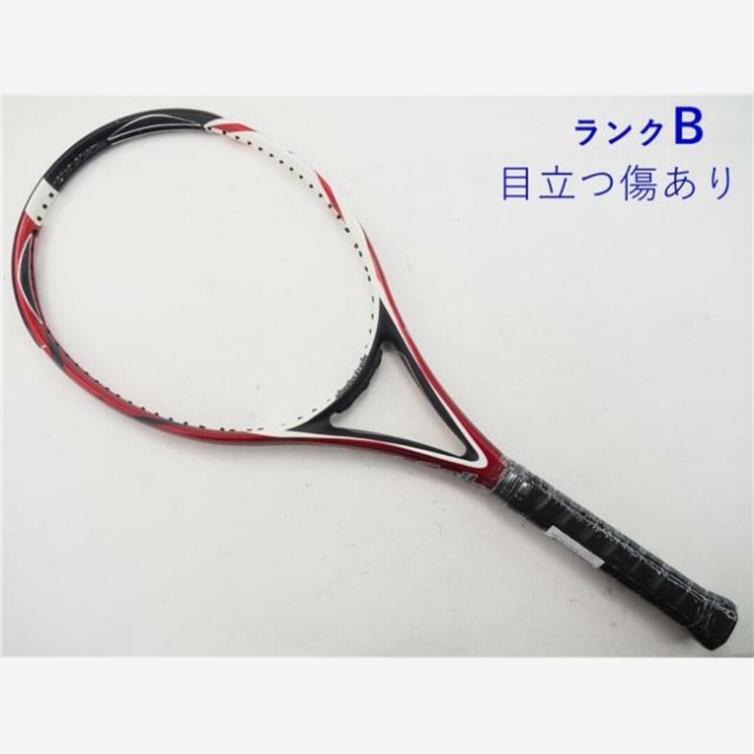 テニスラケット ブリヂストン デュアルコイル 3.0 2007年モデル (G2)BRIDGESTONE DUAL COIL 3.0 2007270インチフレーム厚