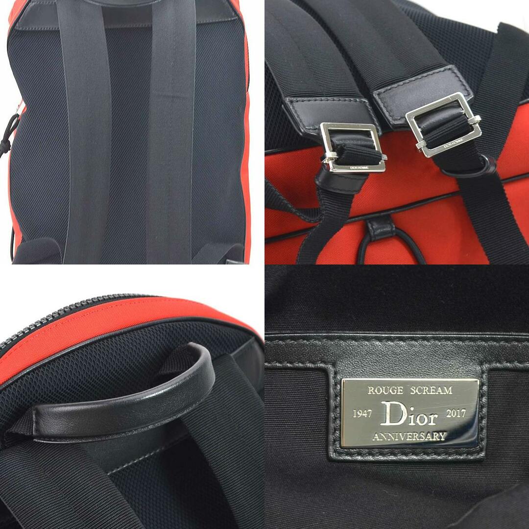 DIOR HOMME - ディオール オム DIOR HOMME リュック スクリーム コラボ