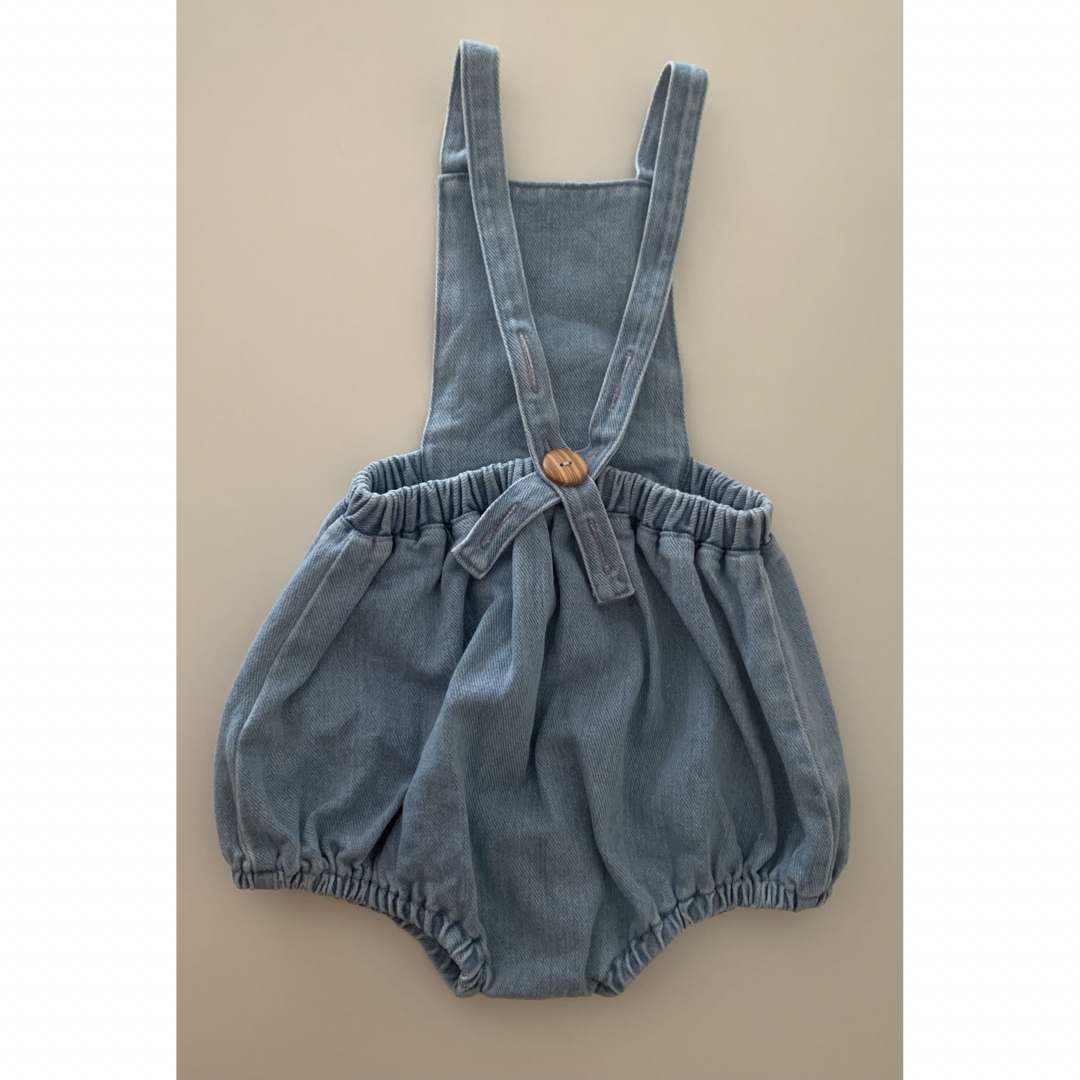 SOOR PLOOM(ソーアプルーム)のsoor ploom oona romper 3y キッズ/ベビー/マタニティのキッズ服女の子用(90cm~)(パンツ/スパッツ)の商品写真