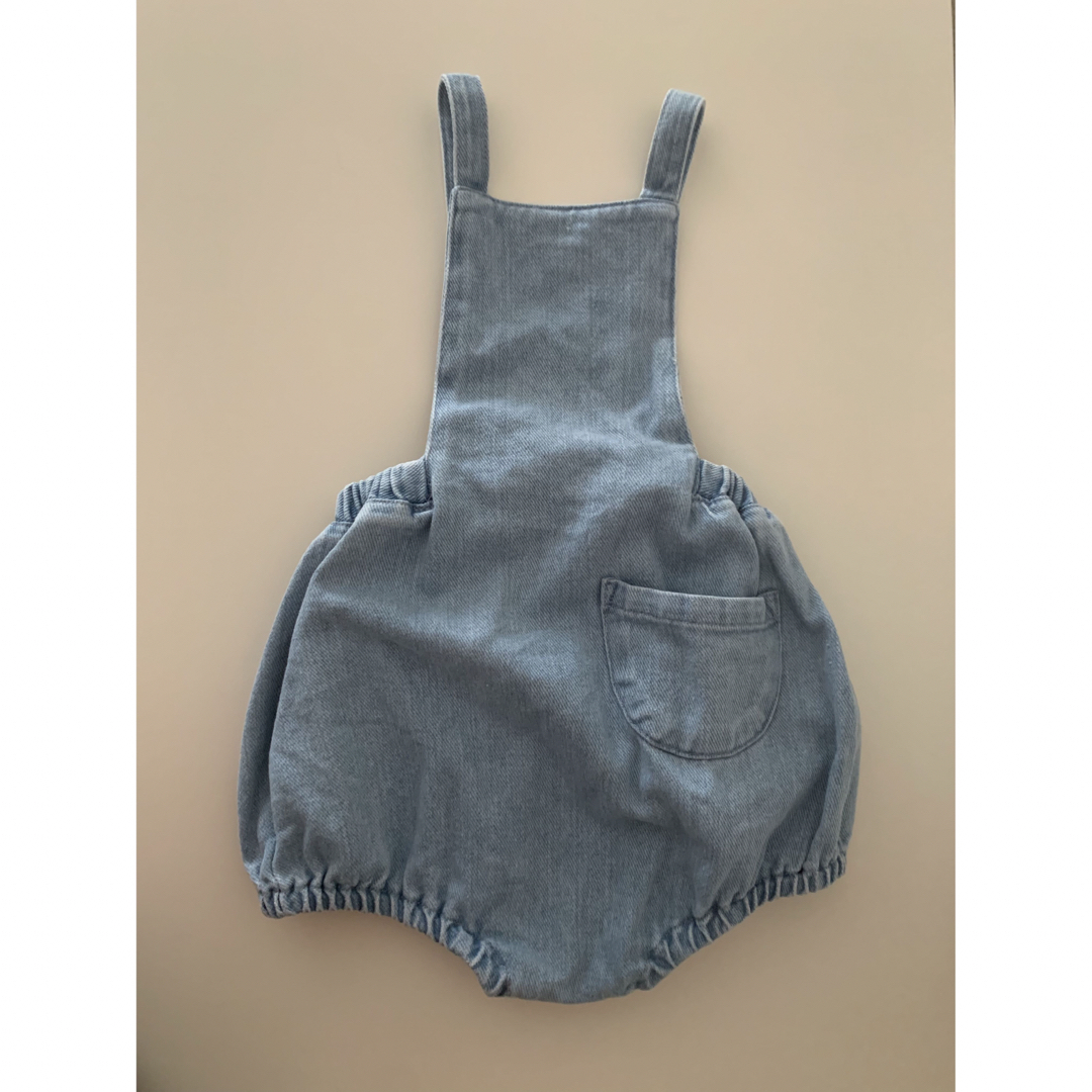 SOOR PLOOM(ソーアプルーム)のsoor ploom oona romper 3y キッズ/ベビー/マタニティのキッズ服女の子用(90cm~)(パンツ/スパッツ)の商品写真