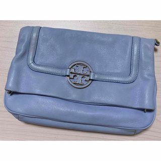 トリーバーチ(Tory Burch)のTORY BURCH アマンダフォールドオーバークロスボディ　トリーバーチ(ショルダーバッグ)