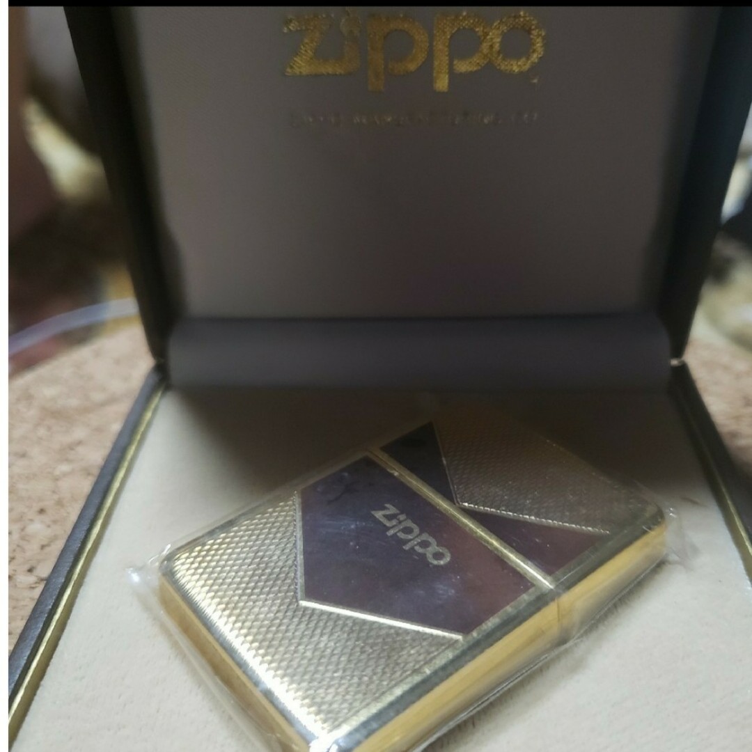 ZIPPO(ジッポー)のZIPPO☆5点まとめ売り 新品未使用☆ メンズのファッション小物(タバコグッズ)の商品写真