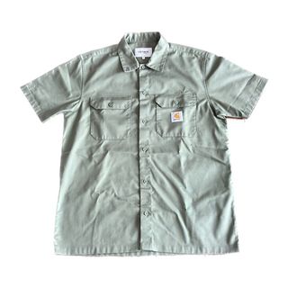 カーハート(carhartt)のカーハート　carhartt  半袖シャツ　シャツ(シャツ)