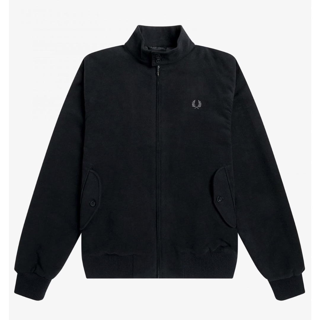 Made In England Moleskin Harrington