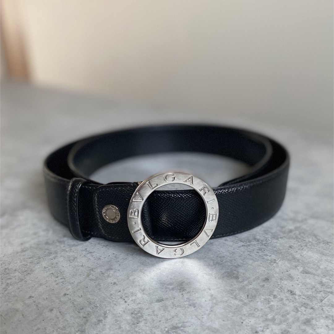 BVLGARI メンズ　ベルト