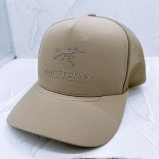 【美品】ARC’TERYX アークテリクス 110 メッシュキャップ 帽子