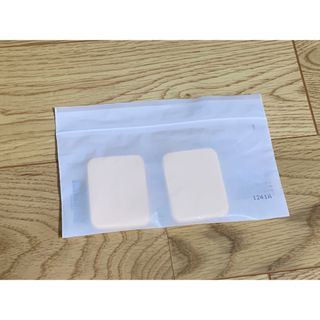 【SALE】Amway アーティストリー　ファンデ用スポンジ(パフ・スポンジ)