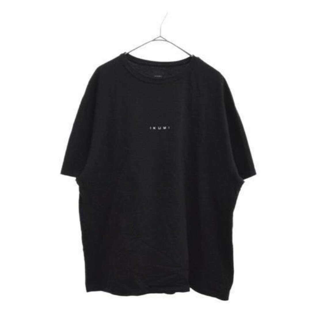 IKUMI(イクミ)のIKUMI フロントロゴプリント半袖Tシャツ レディースのトップス(Tシャツ(半袖/袖なし))の商品写真