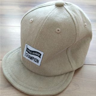 グローバルワーク(GLOBAL WORK)のGLOBAL WORK　キャップ　帽子(帽子)