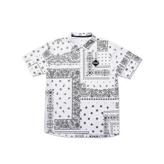 エフシーアールビー(F.C.R.B.)のXL 送料無料 FCRB 23SS WHOLE PATTERN S/S POLO(ポロシャツ)