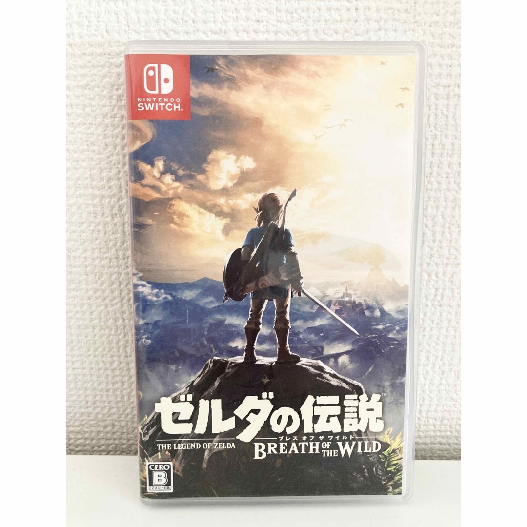 ゼルダの伝説 ブレス オブ ザ ワイルド