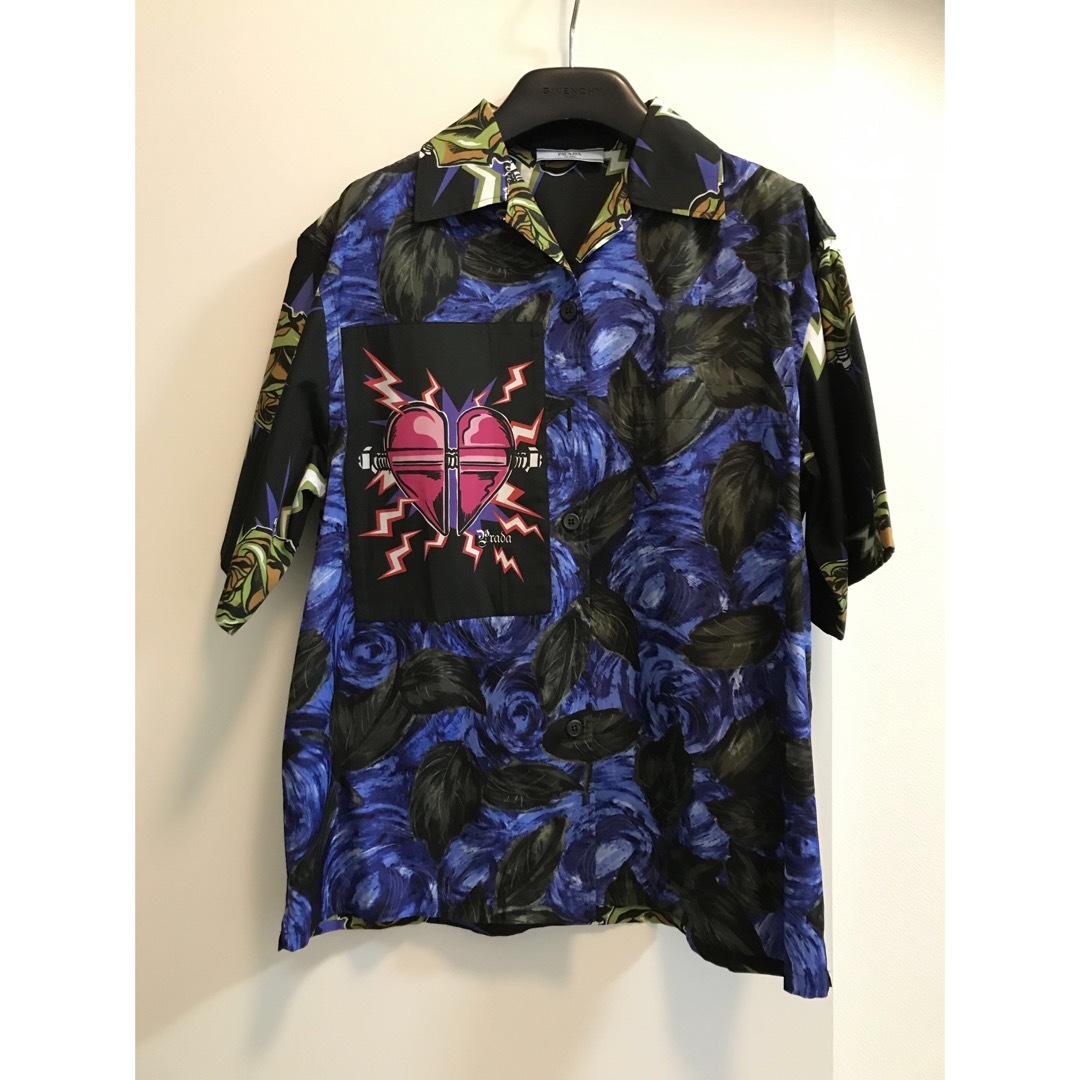 Prada プラダ アロハシャツ Prada コレクション2019 | www.innoveering.net
