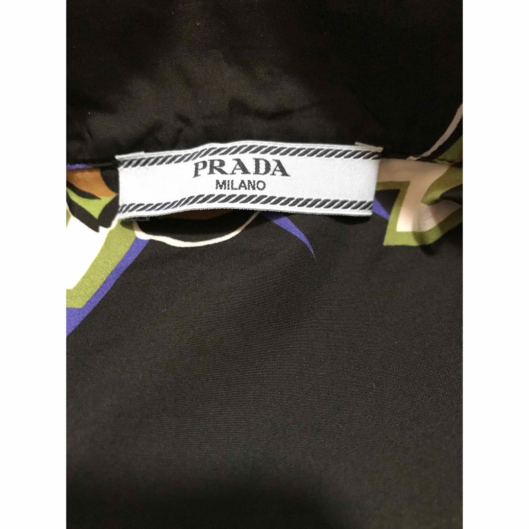 Prada プラダ  アロハシャツ Prada  コレクション2019