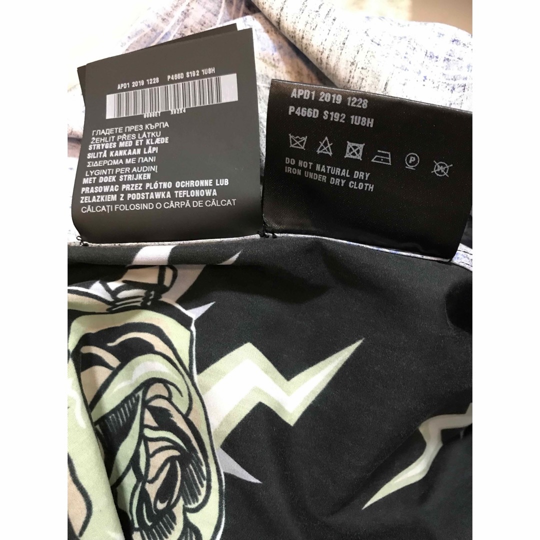 PRADA - Prada プラダ アロハシャツ Prada コレクション2019の PRADA - Prada プラダ アロハシャツ Prada コレクション2019の