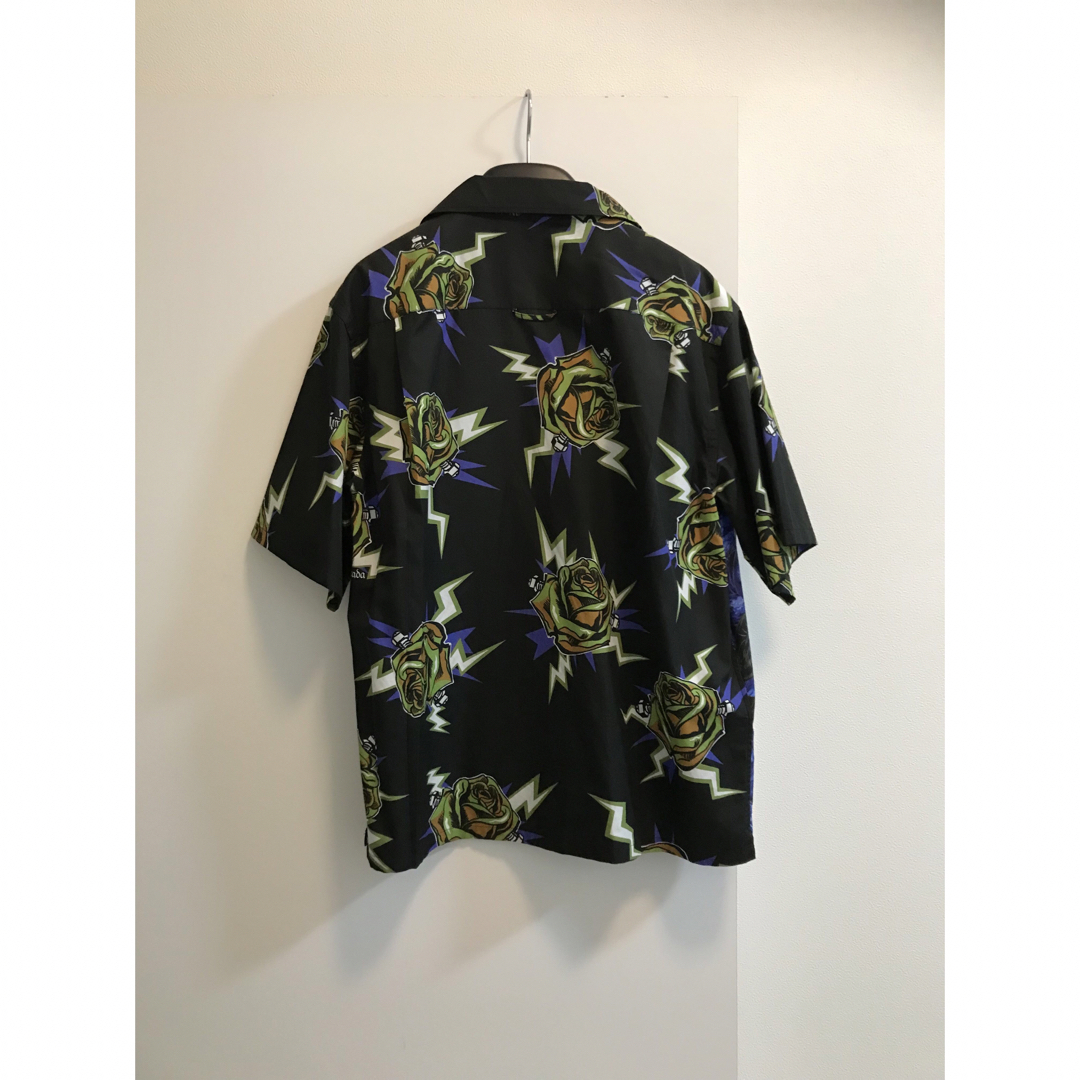 PRADA - Prada プラダ アロハシャツ Prada コレクション2019の PRADA - Prada プラダ アロハシャツ Prada コレクション2019の