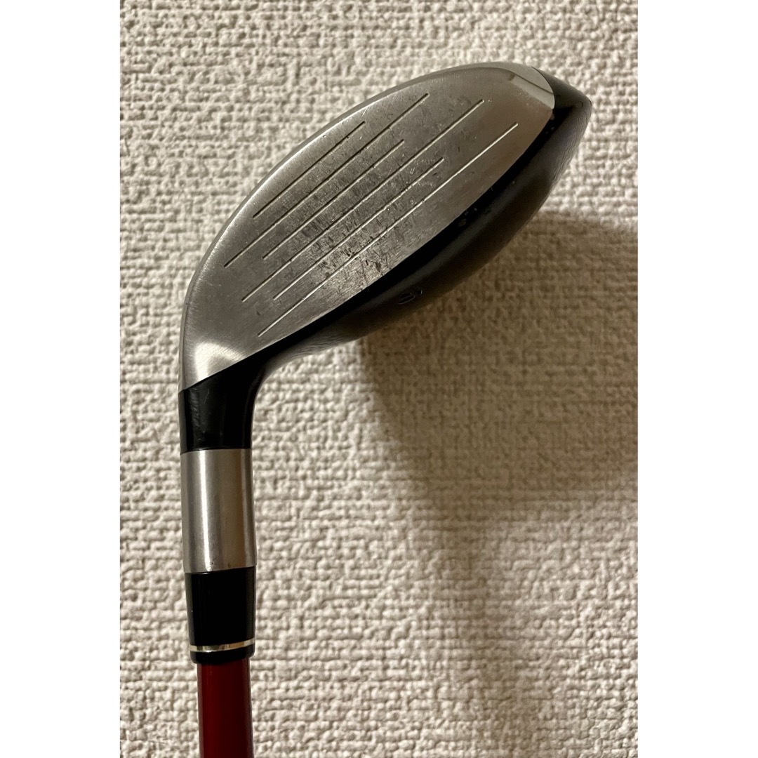 TaylorMade(テーラーメイド)のテーラーメイド　バーナーレスキュー 3U&4U 2本セット スポーツ/アウトドアのゴルフ(クラブ)の商品写真