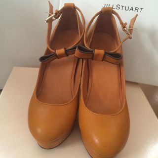 ジルスチュアート(JILLSTUART)のJill Stuart 即完売 パンプス(ハイヒール/パンプス)