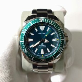 セイコー(SEIKO)のセイコー PROSPEX ダイバースキューバ SBDY043 サムライ(腕時計(アナログ))