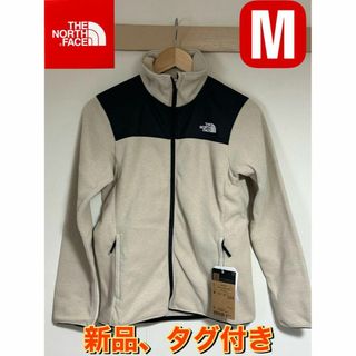 ザノースフェイス(THE NORTH FACE)の新品ノースフェイス マウンテンバーサマイクロジャケット　フリースレディースM(その他)