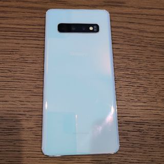 ギャラクシー(Galaxy)の【訳あり】GALAXY S10(スマートフォン本体)