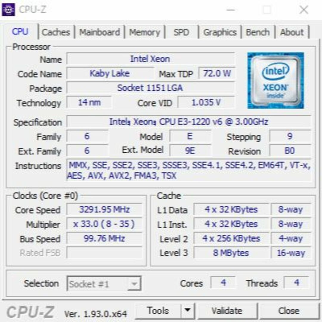 DELL タワー型サーバー PowerEdge T130 WinSvr2016