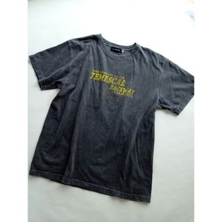 グッドロックスピード(GOOD ROCK SPEED)のGOOD ROCK SPEED ロゴTシャツ スミクロ(Tシャツ(半袖/袖なし))