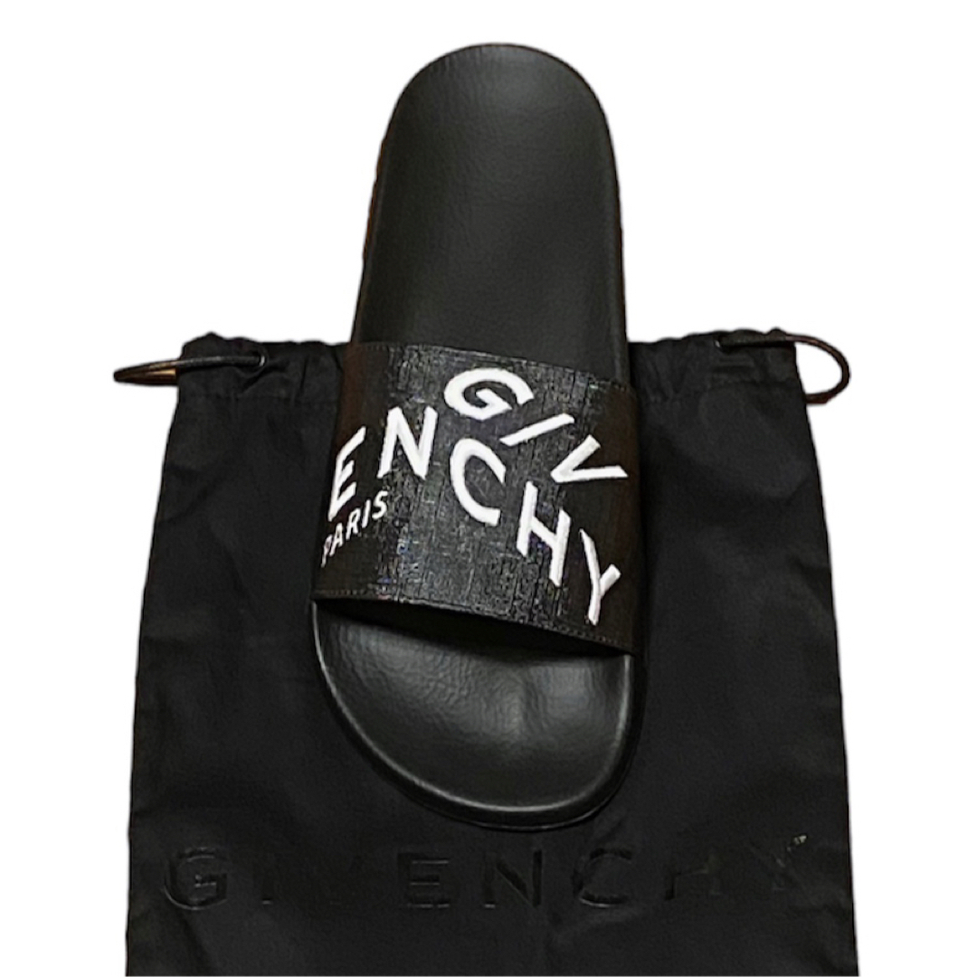 GIVENCHY ジバンシー シャワーサンダル 26㎝