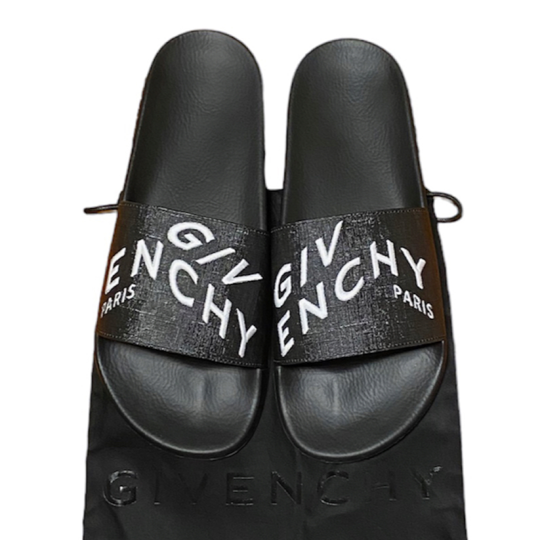 GIVENCHY ジバンシー シャワーサンダル 26㎝