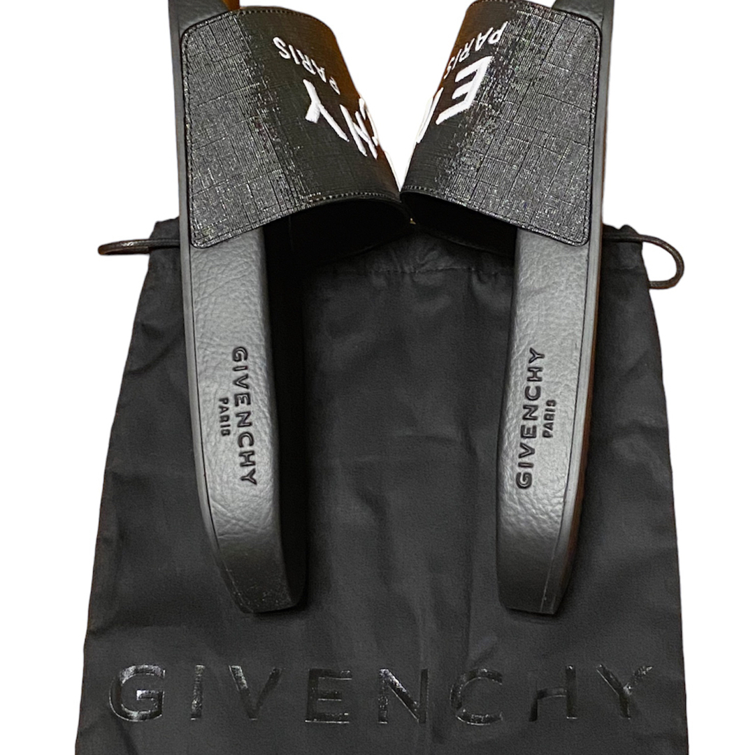 GIVENCHY ジバンシー シャワーサンダル 26㎝