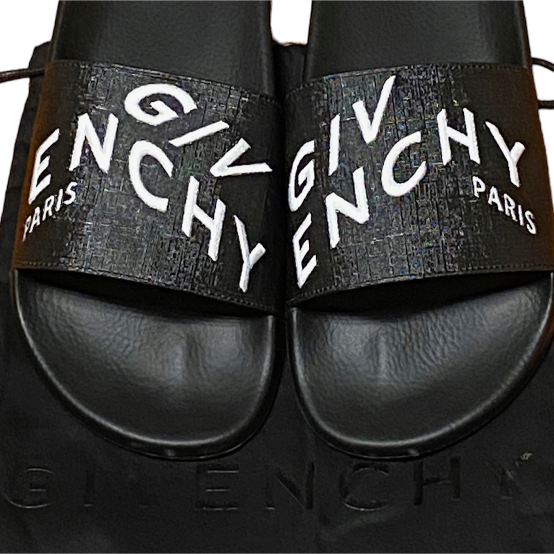 GIVENCHY ジバンシー シャワーサンダル 26㎝