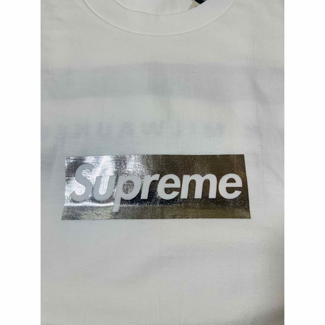 Supreme Chicago Box Logo Tee 