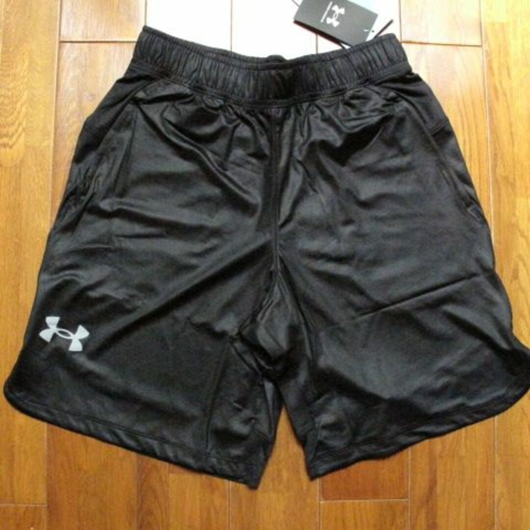 UNDER ARMOUR(アンダーアーマー)の新品　アンダーアーマー 　ハーフパンツM メンズのパンツ(ショートパンツ)の商品写真