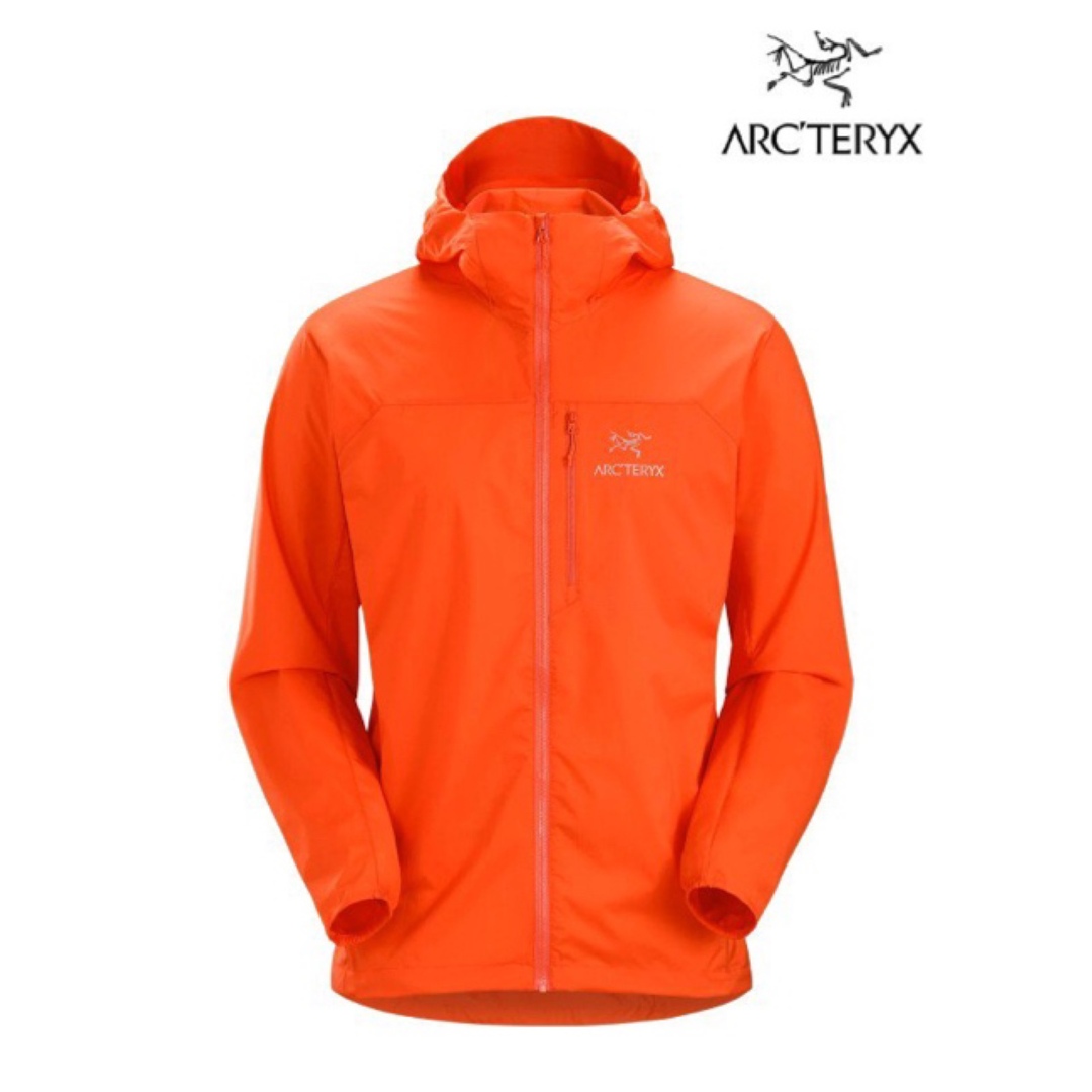 ARC'TERYX - アークテリクス ARC'TERYX Squamish Hoody Men's の通販