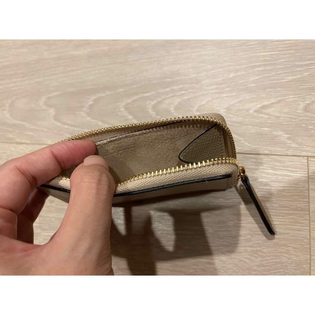 Smythson(スマイソン)のsmythson Panamaレザー3カードコインパース ③ メンズのファッション小物(コインケース/小銭入れ)の商品写真