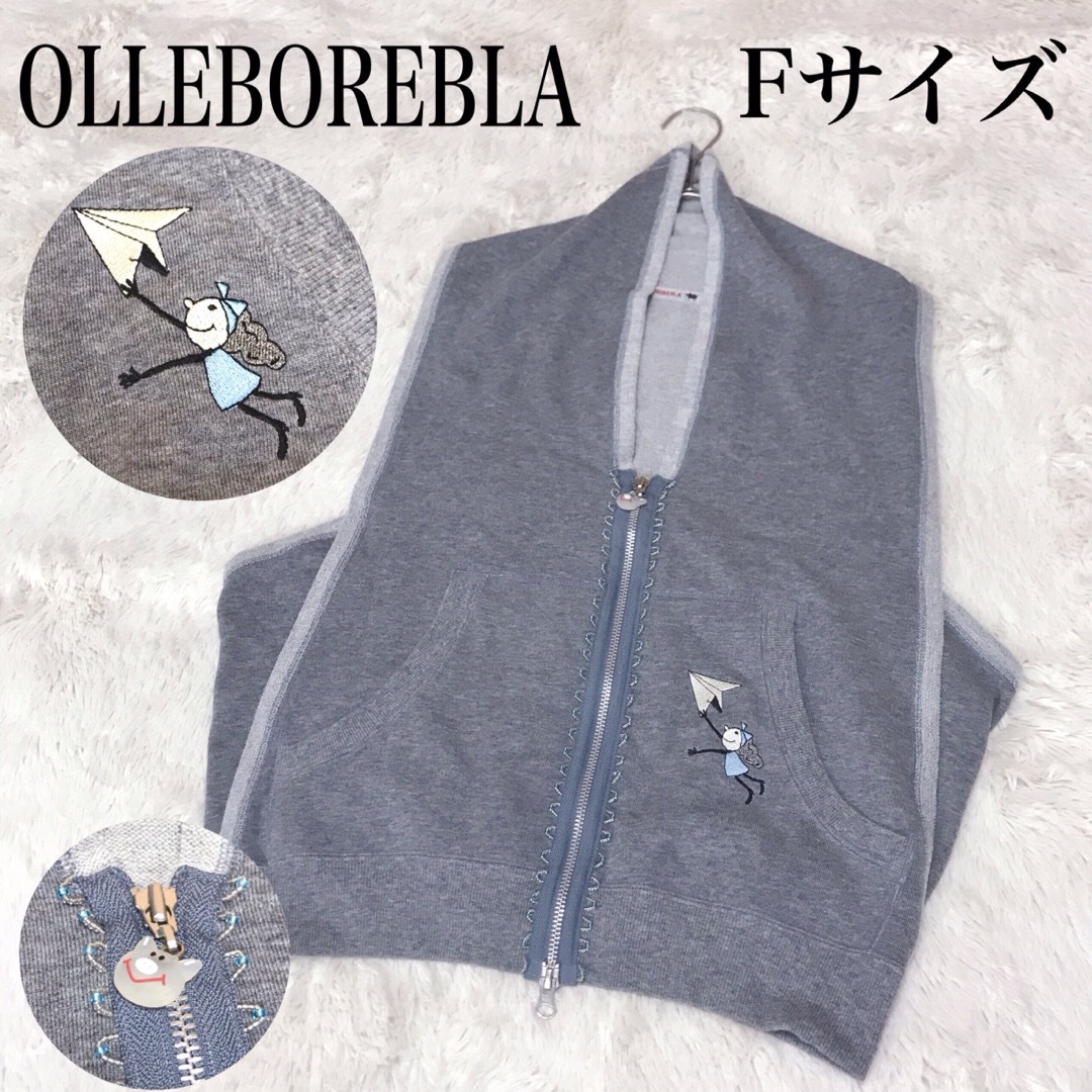 ALBEROBELLO - 美品 希少 OLLEBOREBLA ブタさん ファスナー ...