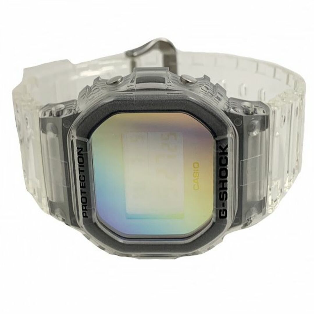 CASIO - カシオ/Gショック/レインボー×スケルトン/DW-5600SRS-7JF【MW1